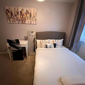Kamer met een King Size Bed